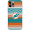 NFL Miami Dolphins Trailblazer iPhone 12 Pro Skin